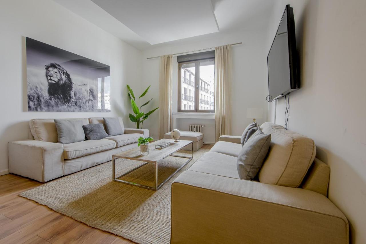 Luxury Apartamento De 5 Hab En El Centro De Madrid Apartment Ngoại thất bức ảnh