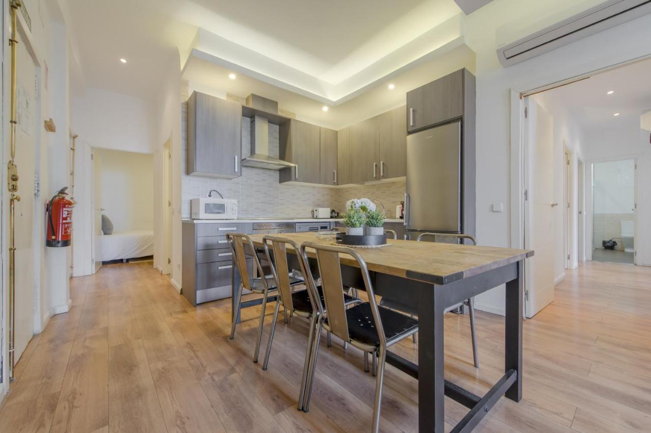 Luxury Apartamento De 5 Hab En El Centro De Madrid Apartment Ngoại thất bức ảnh