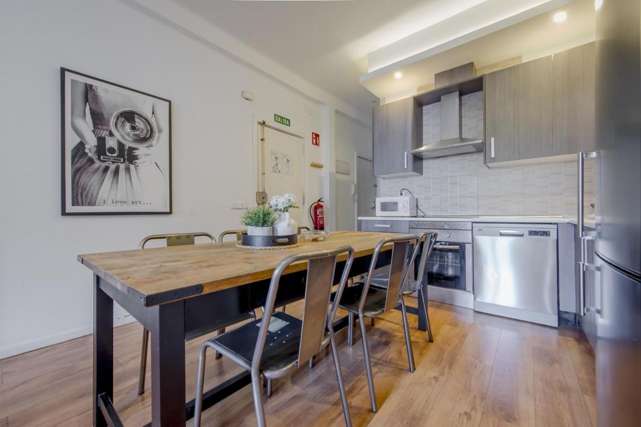 Luxury Apartamento De 5 Hab En El Centro De Madrid Apartment Ngoại thất bức ảnh