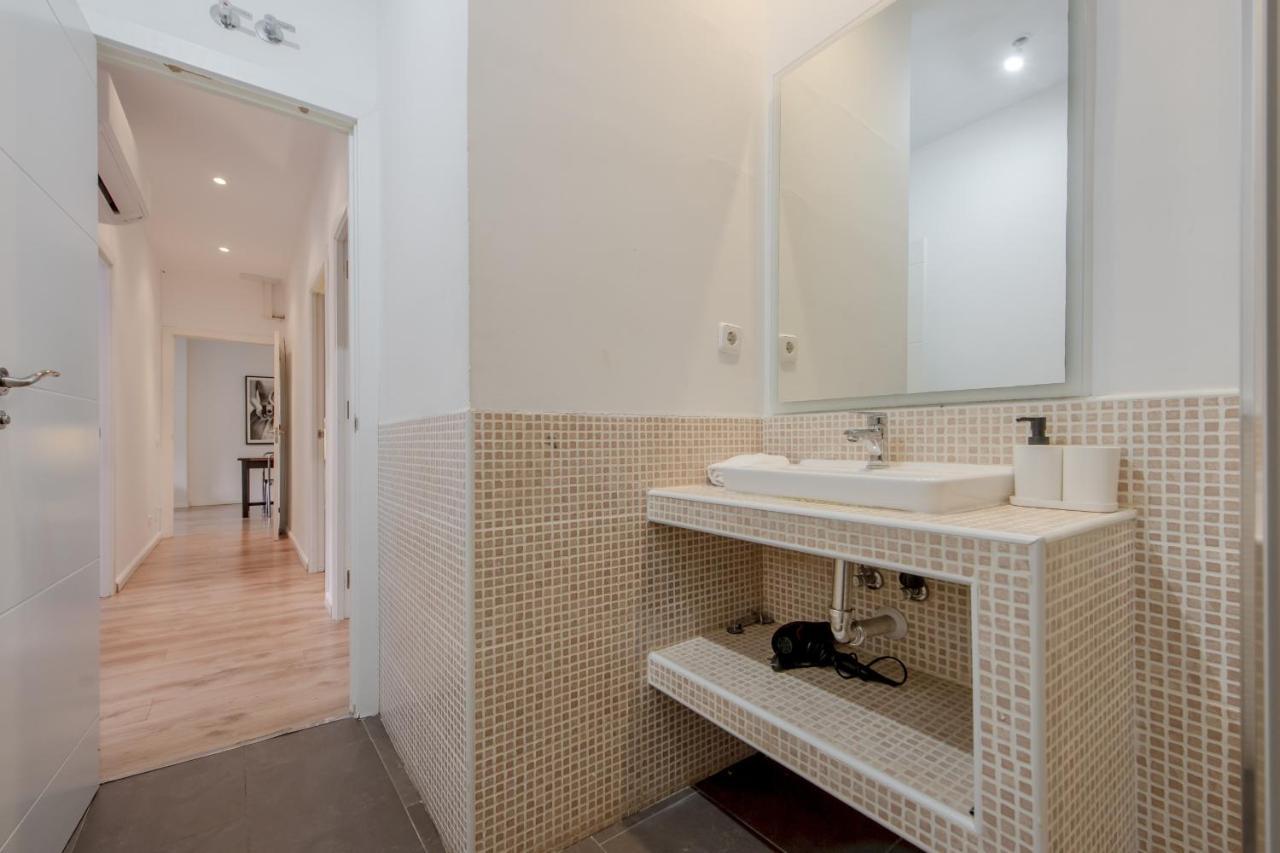 Luxury Apartamento De 5 Hab En El Centro De Madrid Apartment Ngoại thất bức ảnh